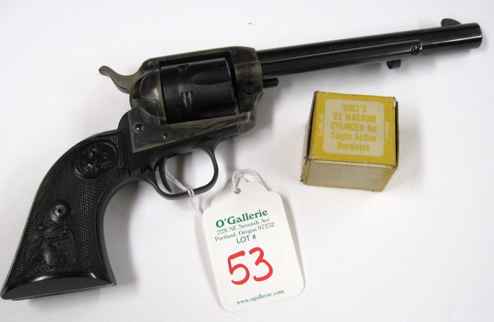 COLT PEACEMAKER (SCOUT) SINGLE