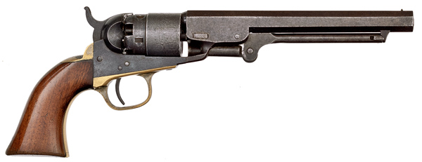 Colt Percussion Pocket Model of