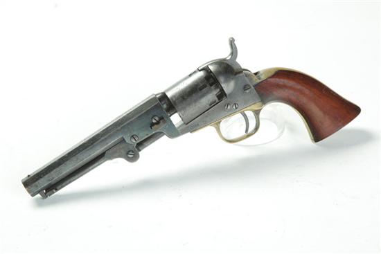 COLT PERCUSSION REVOLVER.  Model