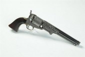 COLT PERCUSSION REVOLVER.  Nav
