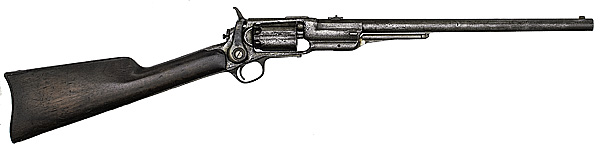 Colt Percussion Revolving Carbine
