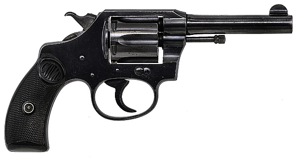 *Colt Pocket Positive Double Action