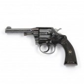COLT POLICE POSITIVE .38 CALIB