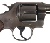 COLT POLICE POSITIVE .38 REVOL