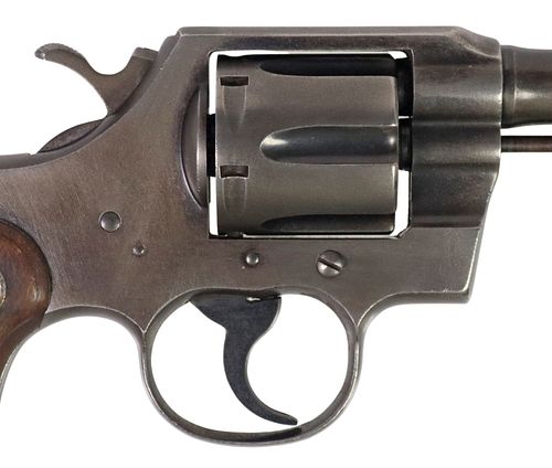 COLT POLICE POSITIVE .38