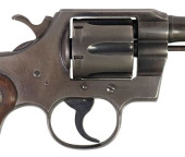 COLT POLICE POSITIVE .38 REVOL