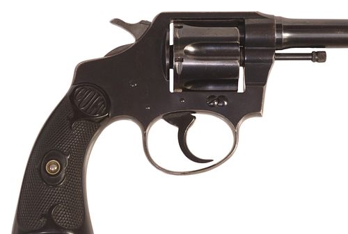 COLT POLICE POSITIVE .38
