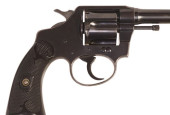 COLT POLICE POSITIVE .38 REVOL
