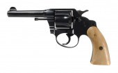 COLT POLICE POSITIVE REVOLVER