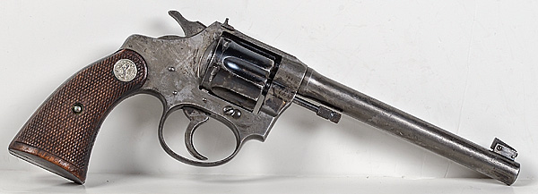 *Colt Police Positive Target