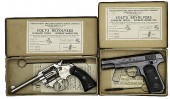 *Colt Pre-War Hand Guns Lot of