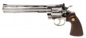 COLT PYTHON .357 CALIBER NICKE