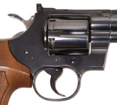 COLT PYTHON .357 MAGNUM REVOLV