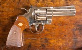 COLT "PYTHON" DOUBLE ACTION RE