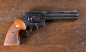 COLT PYTHON DOUBLE ACTION REVO