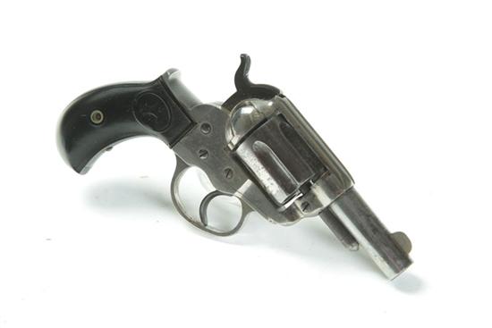 COLT REVOLVER.  Model 1877