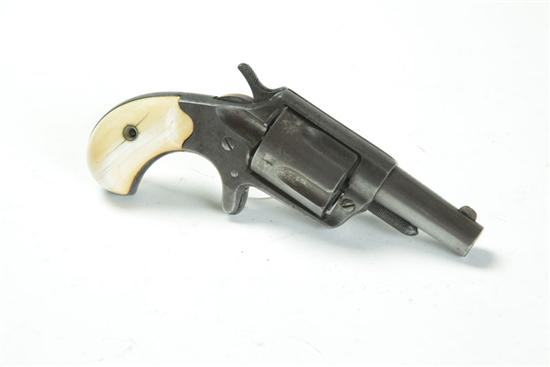 COLT REVOLVER.  New Line .38