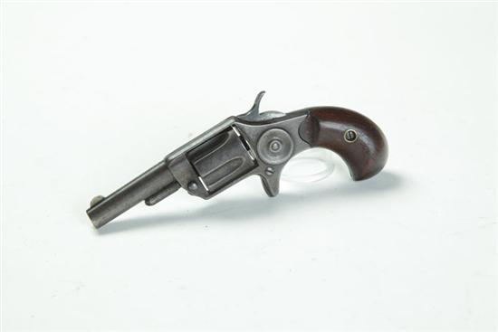 COLT REVOLVER.  New Line  five-shot