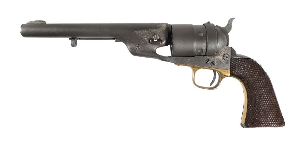COLT RICHARDS CONVERSION 1860