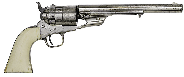 Colt Richards Conversion Revolver