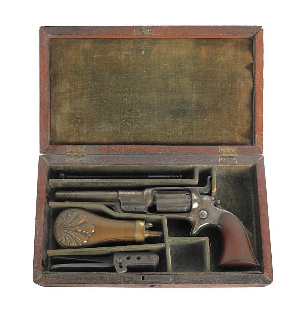 Colt Root 1855 pocket percussion