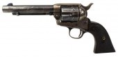 COLT SAA .32/20 REVOLVER WITH