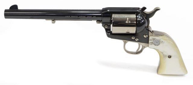 COLT SAA .45 CALIBER WILD BILL