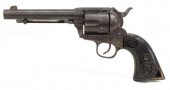 COLT SAA REVOLVER, .45 CALIBER