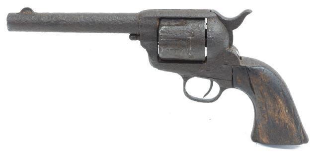 COLT SAA REVOLVER MILITARY WALL