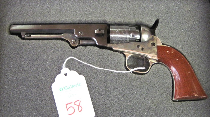 COLT SECOND GENERATION 1862