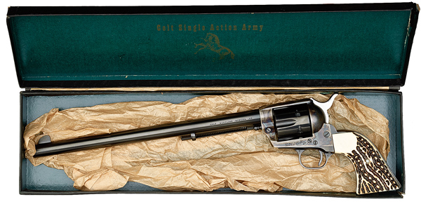 *Colt Second Generation Buntline