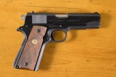 COLT SERIES 70 COMBAT COMMANDE