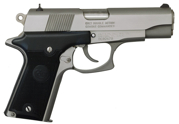 *Colt Series 90 Double Eagle Combat