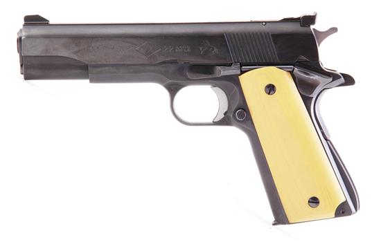 Colt Service Model Ace .22