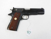 COLT SERVICE MODEL ACE SEMI AU