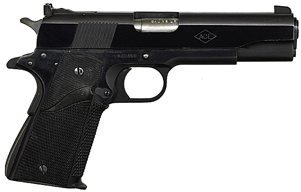 *Colt Service Model Ace Semi-Auto