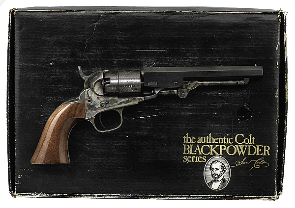 Colt Signature Series 1862 Pocket