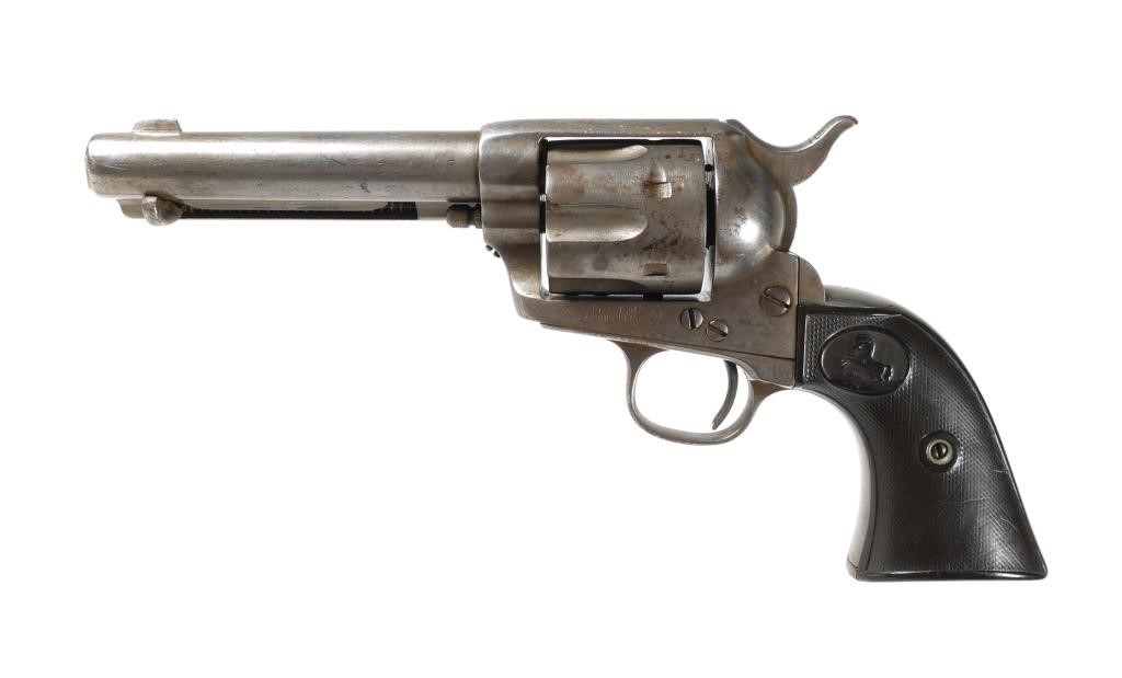 COLT SINGLE ACTION ARMY .32-20