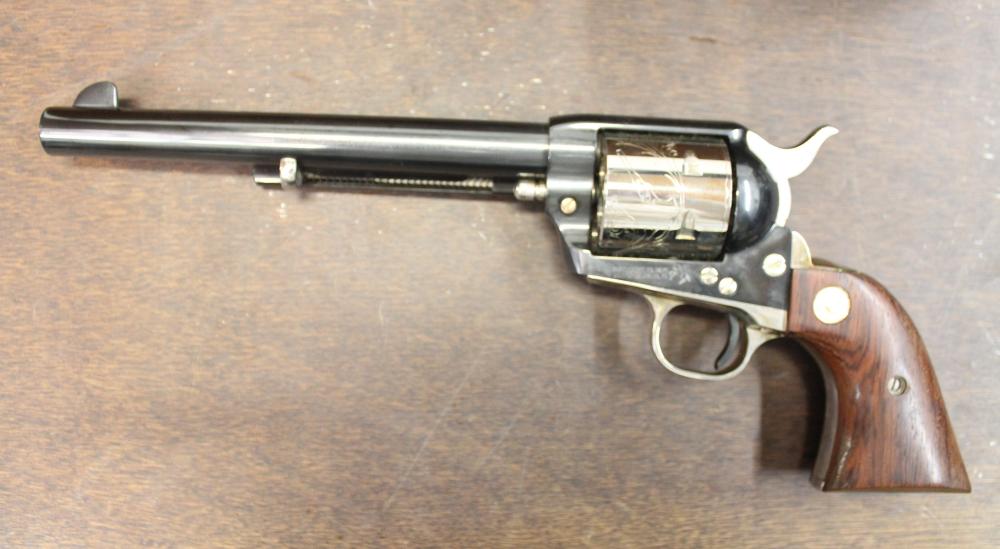 COLT SINGLE ACTION ARMY