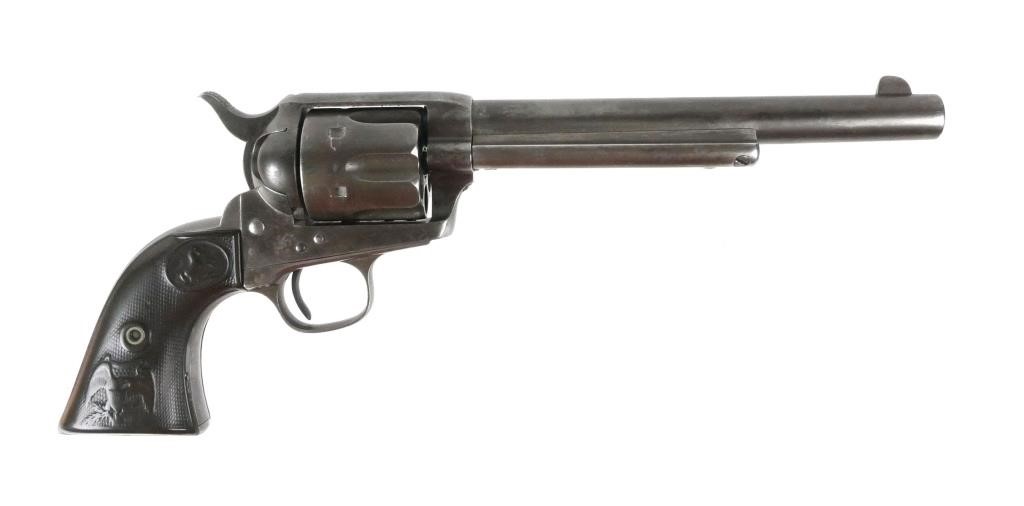 COLT SINGLE ACTION ARMY REVOLVER