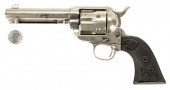 COLT SINGLE ACTION ARMY REVOLV