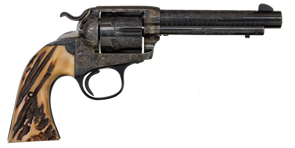 *Colt Single Action Bisley Model