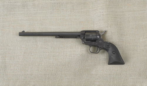 Colt single action buntline scout