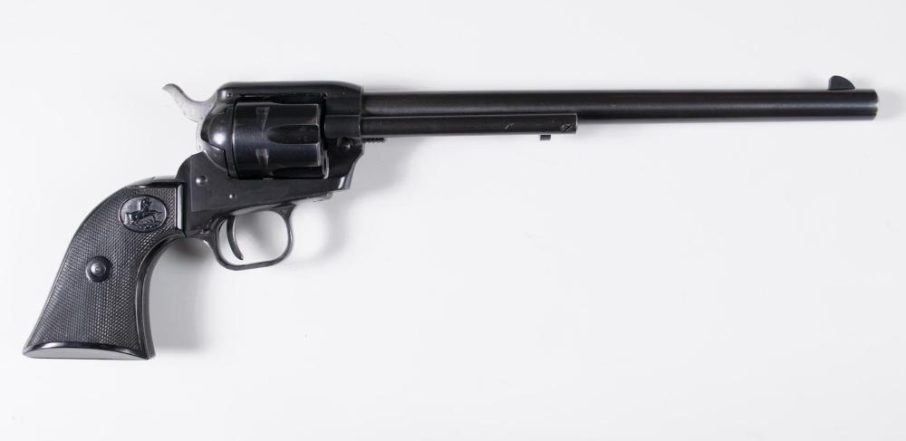 COLT "SINGLE ACTION BUNTLINE SCOUT"