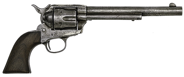 Colt Single Action Revolver