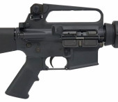COLT SPORTER MATCH HBAR RIFLE,
