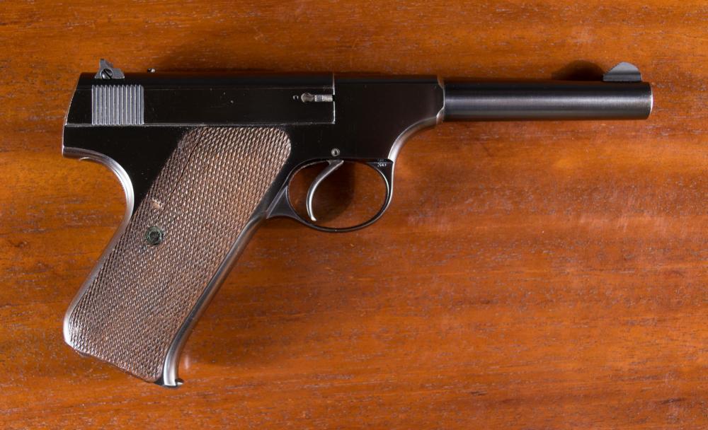 COLT "THE WOODSMAN" (SPORT MODEL)