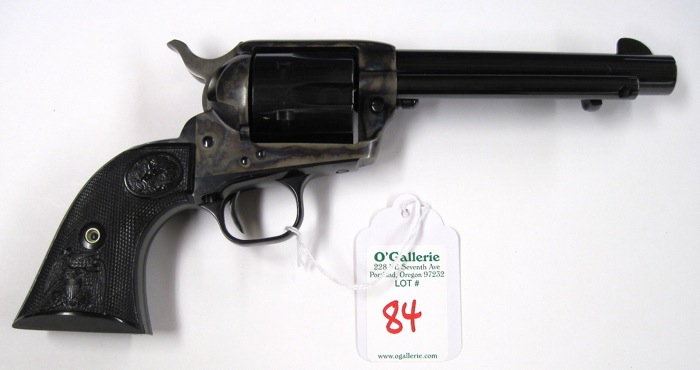 COLT THIRD GENERATION SINGLE ACTION