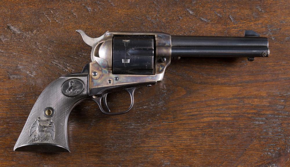 COLT THIRD GENERATION SINGLE ACTION