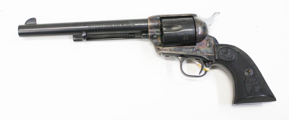 COLT THIRD GENERATION SINGLE ACTION
